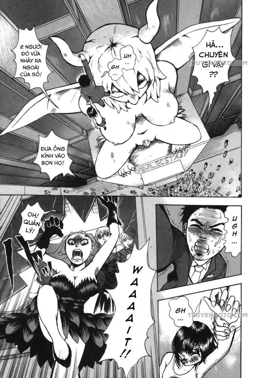 Devil Ecstasy Chapter 37 - Trang 10