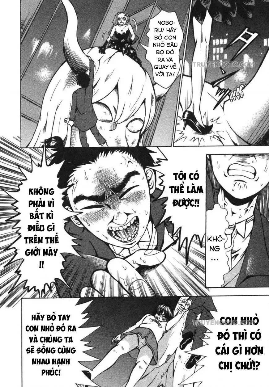 Devil Ecstasy Chapter 37 - Trang 11