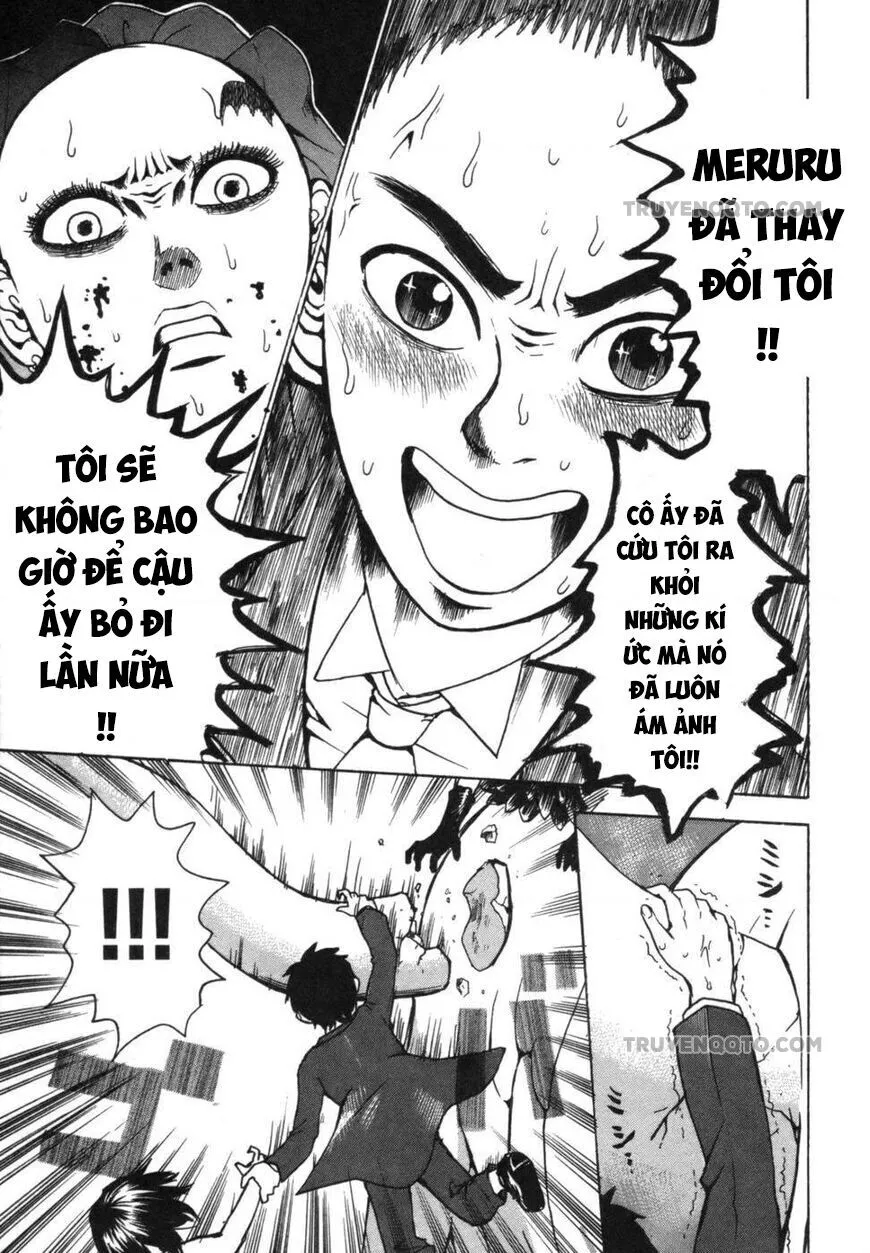 Devil Ecstasy Chapter 37 - Trang 12