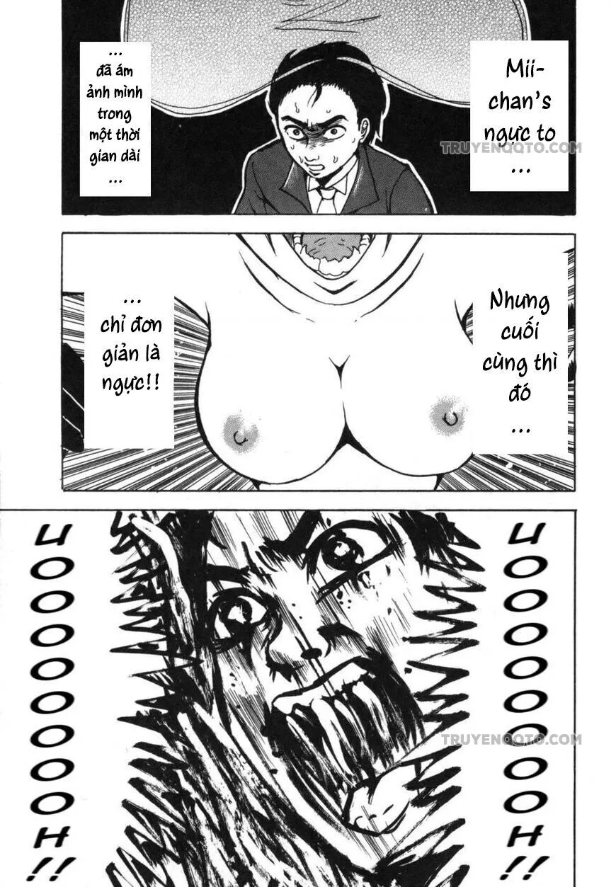 Devil Ecstasy Chapter 37 - Trang 14