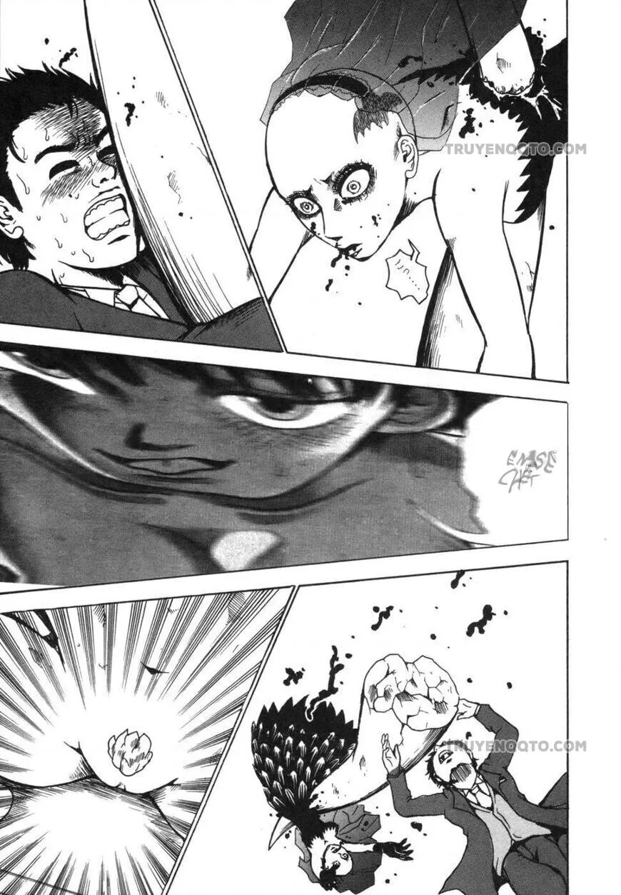 Devil Ecstasy Chapter 37 - Trang 16