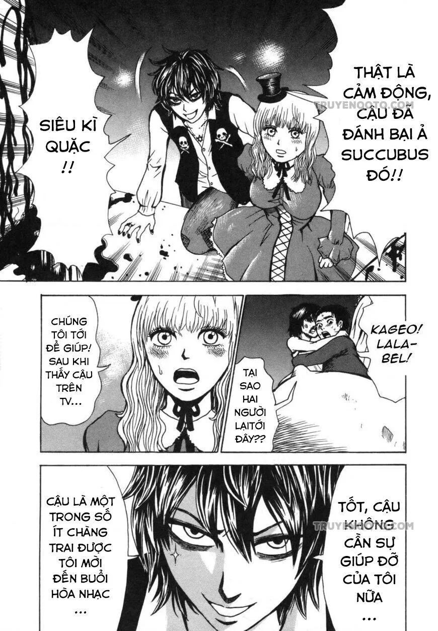 Devil Ecstasy Chapter 37 - Trang 22