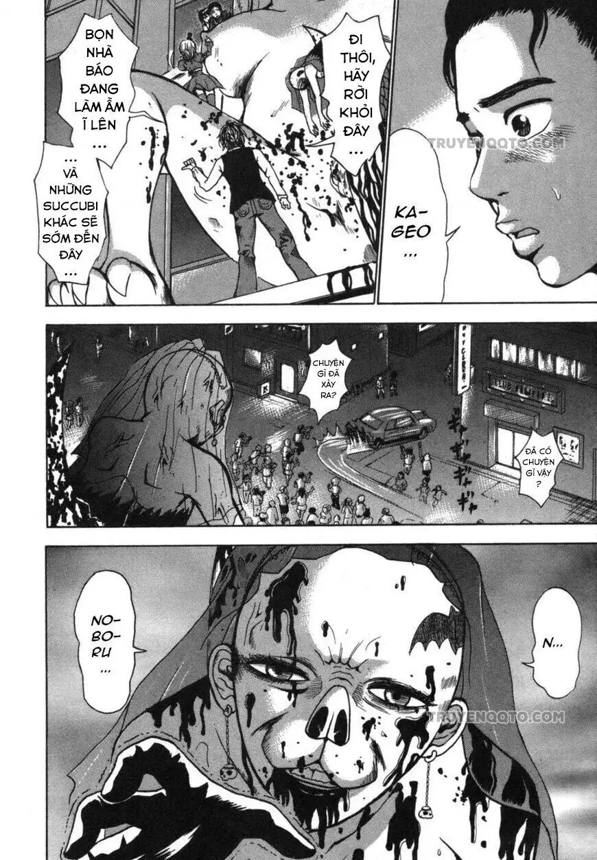 Devil Ecstasy Chapter 37 - Trang 23
