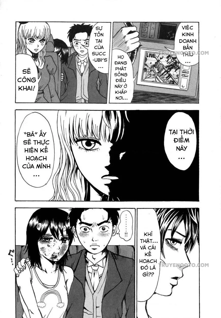 Devil Ecstasy Chapter 37 - Trang 25