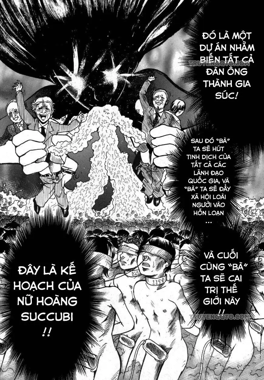 Devil Ecstasy Chapter 37 - Trang 26