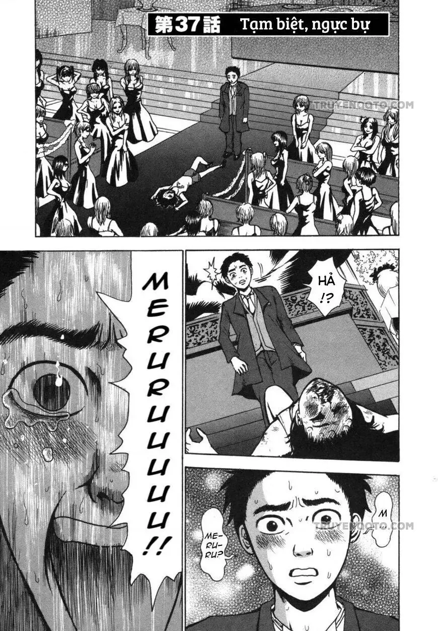 Devil Ecstasy Chapter 37 - Trang 4