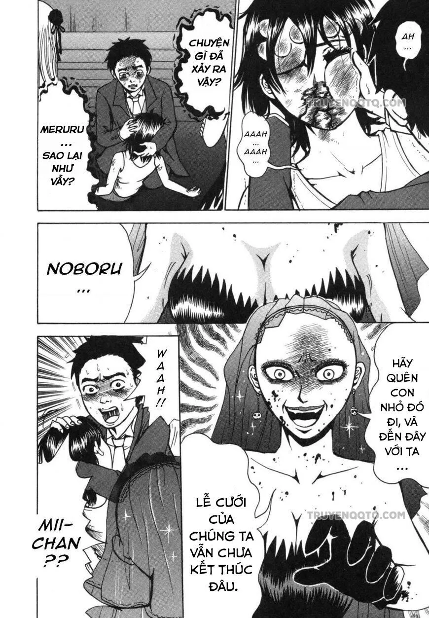 Devil Ecstasy Chapter 37 - Trang 5