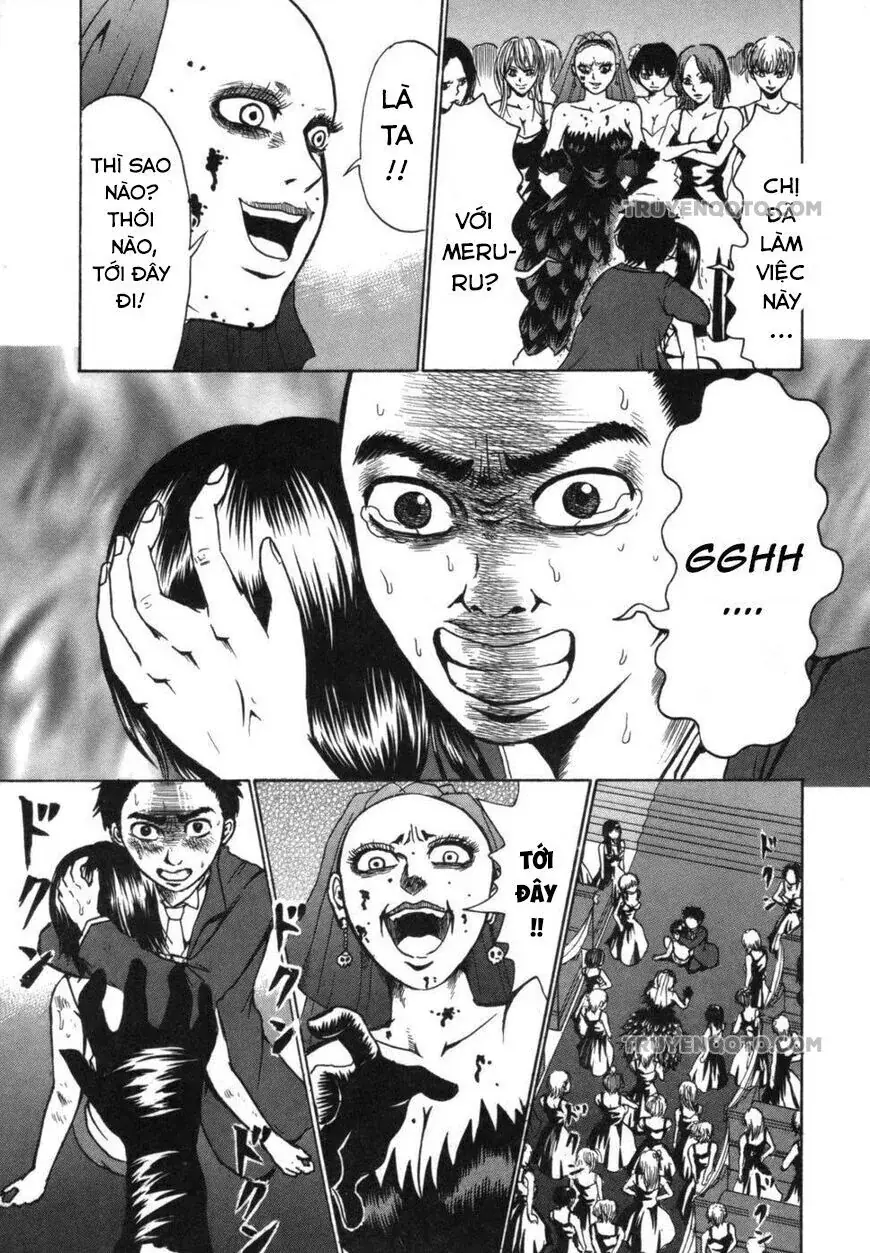 Devil Ecstasy Chapter 37 - Trang 6