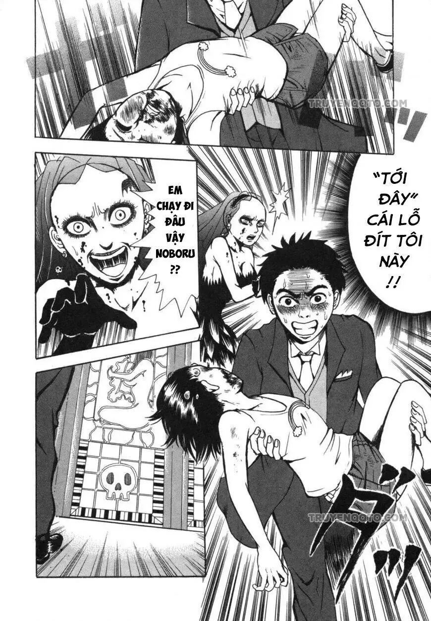 Devil Ecstasy Chapter 37 - Trang 7