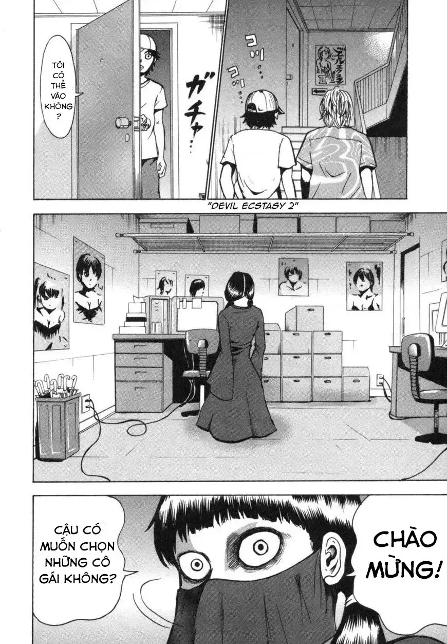 Devil Ecstasy Chapter 38 - Trang 10
