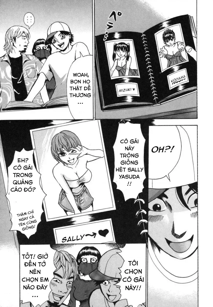 Devil Ecstasy Chapter 38 - Trang 11