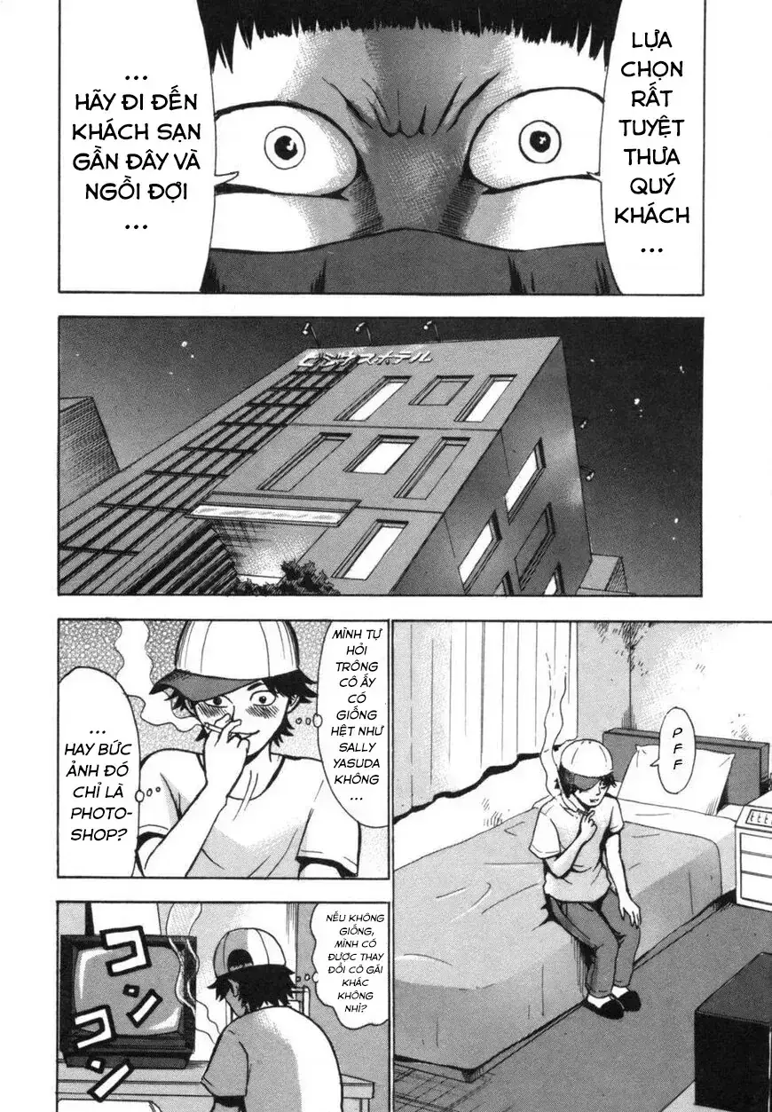 Devil Ecstasy Chapter 38 - Trang 12