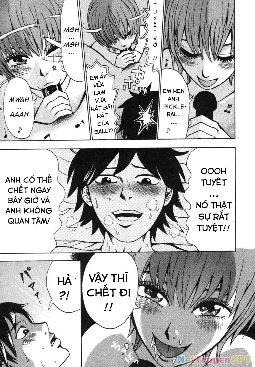 Devil Ecstasy Chapter 38 - Trang 15