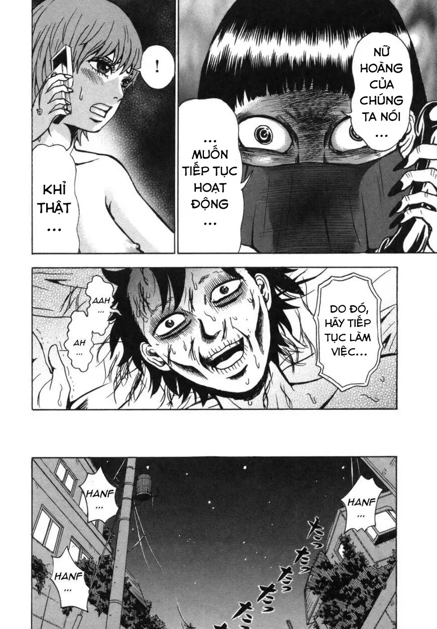 Devil Ecstasy Chapter 38 - Trang 18