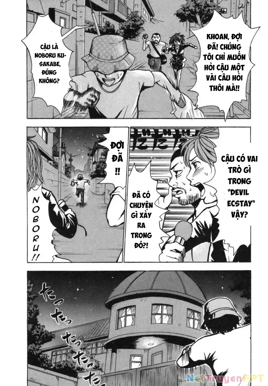 Devil Ecstasy Chapter 38 - Trang 19