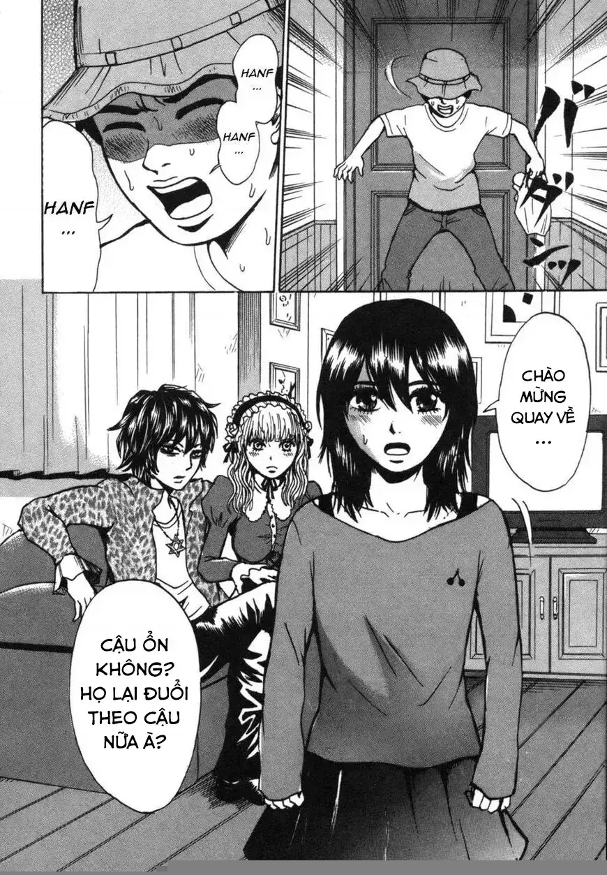 Devil Ecstasy Chapter 38 - Trang 20