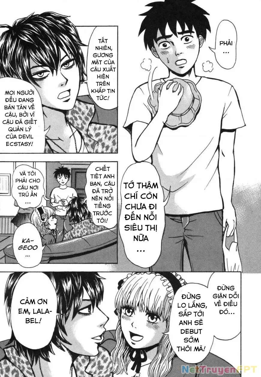 Devil Ecstasy Chapter 38 - Trang 21