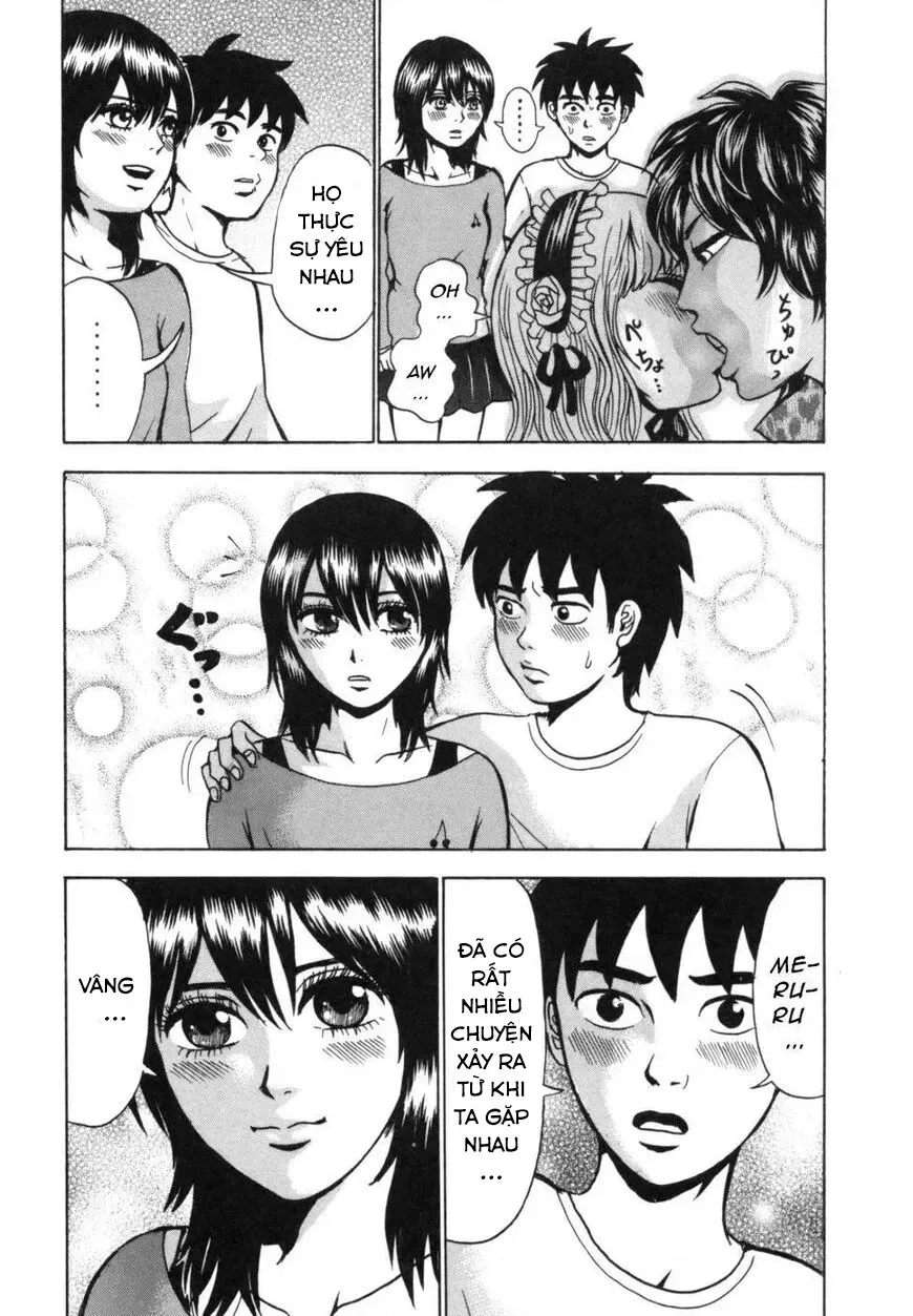Devil Ecstasy Chapter 38 - Trang 22