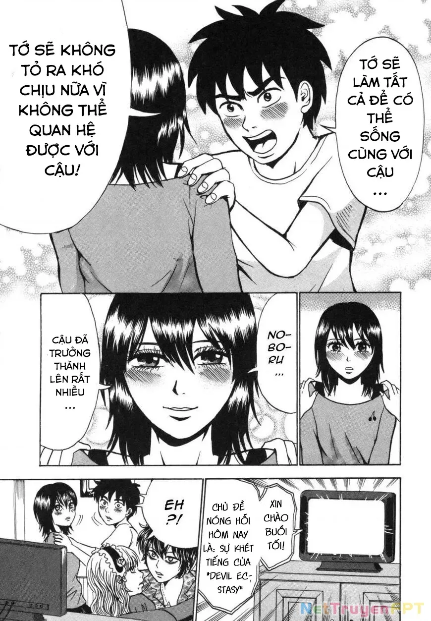 Devil Ecstasy Chapter 38 - Trang 23