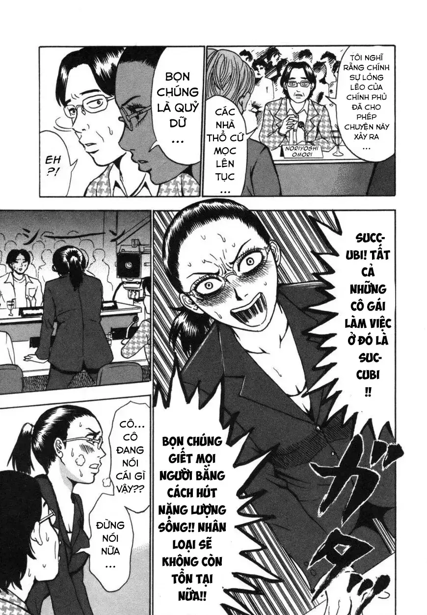 Devil Ecstasy Chapter 38 - Trang 25