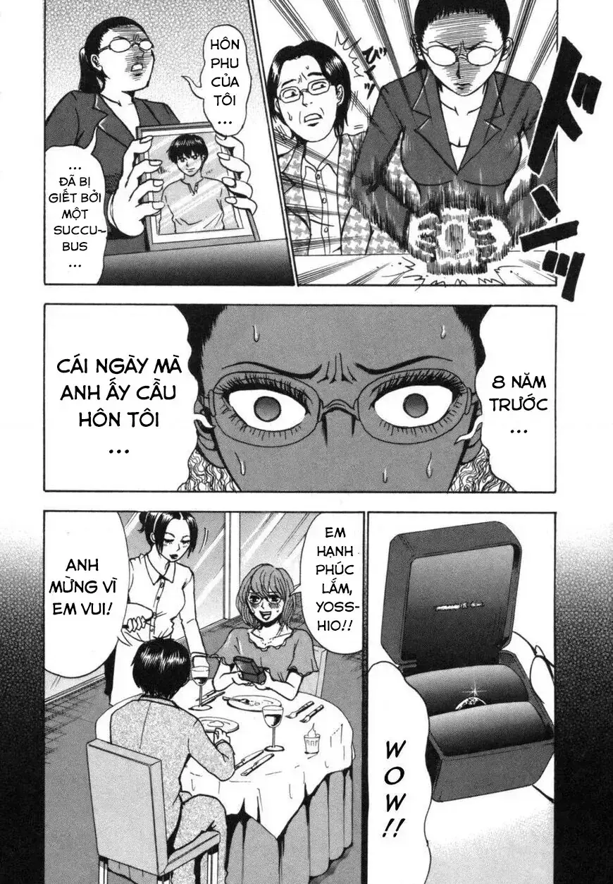 Devil Ecstasy Chapter 38 - Trang 26
