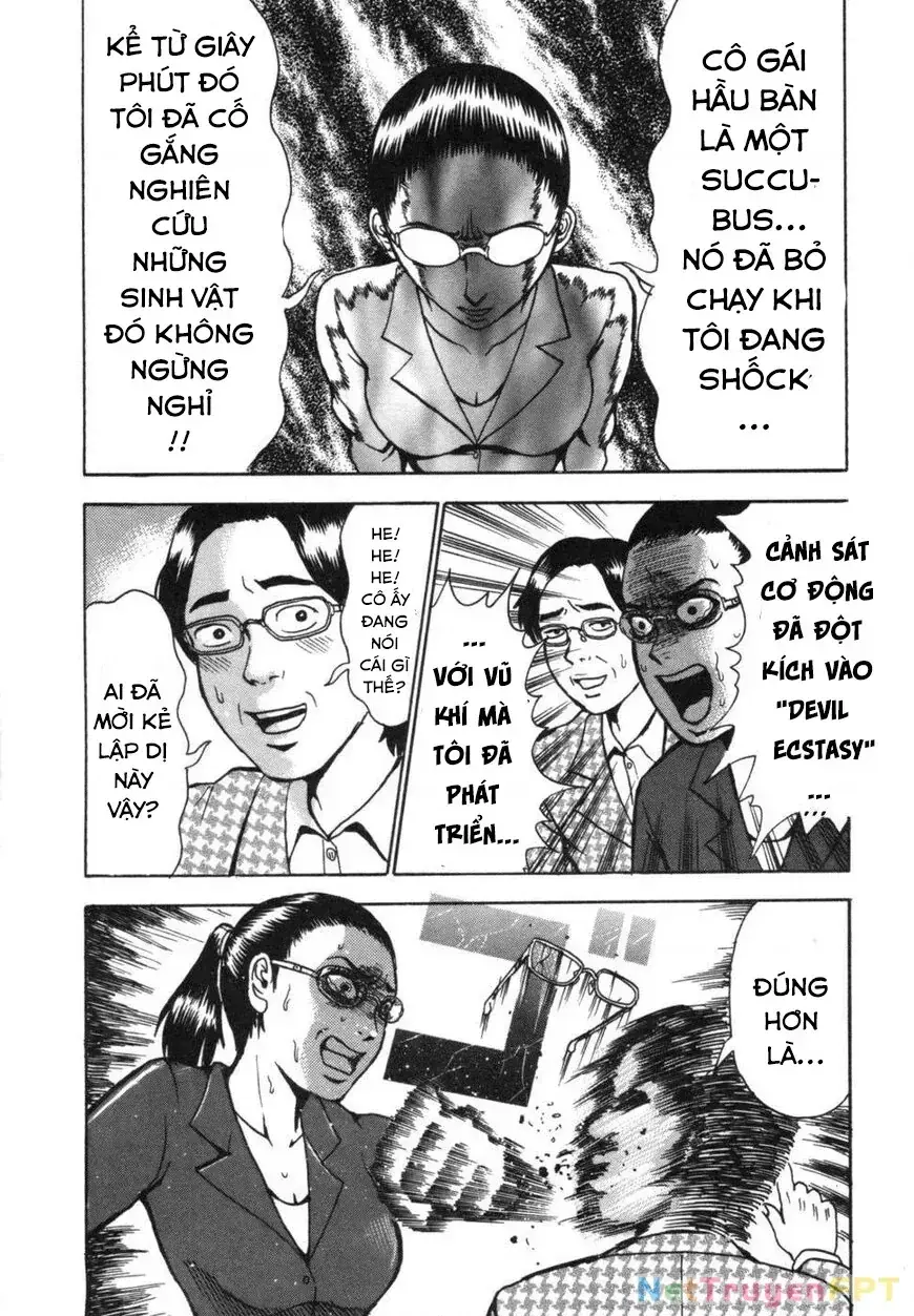 Devil Ecstasy Chapter 38 - Trang 29