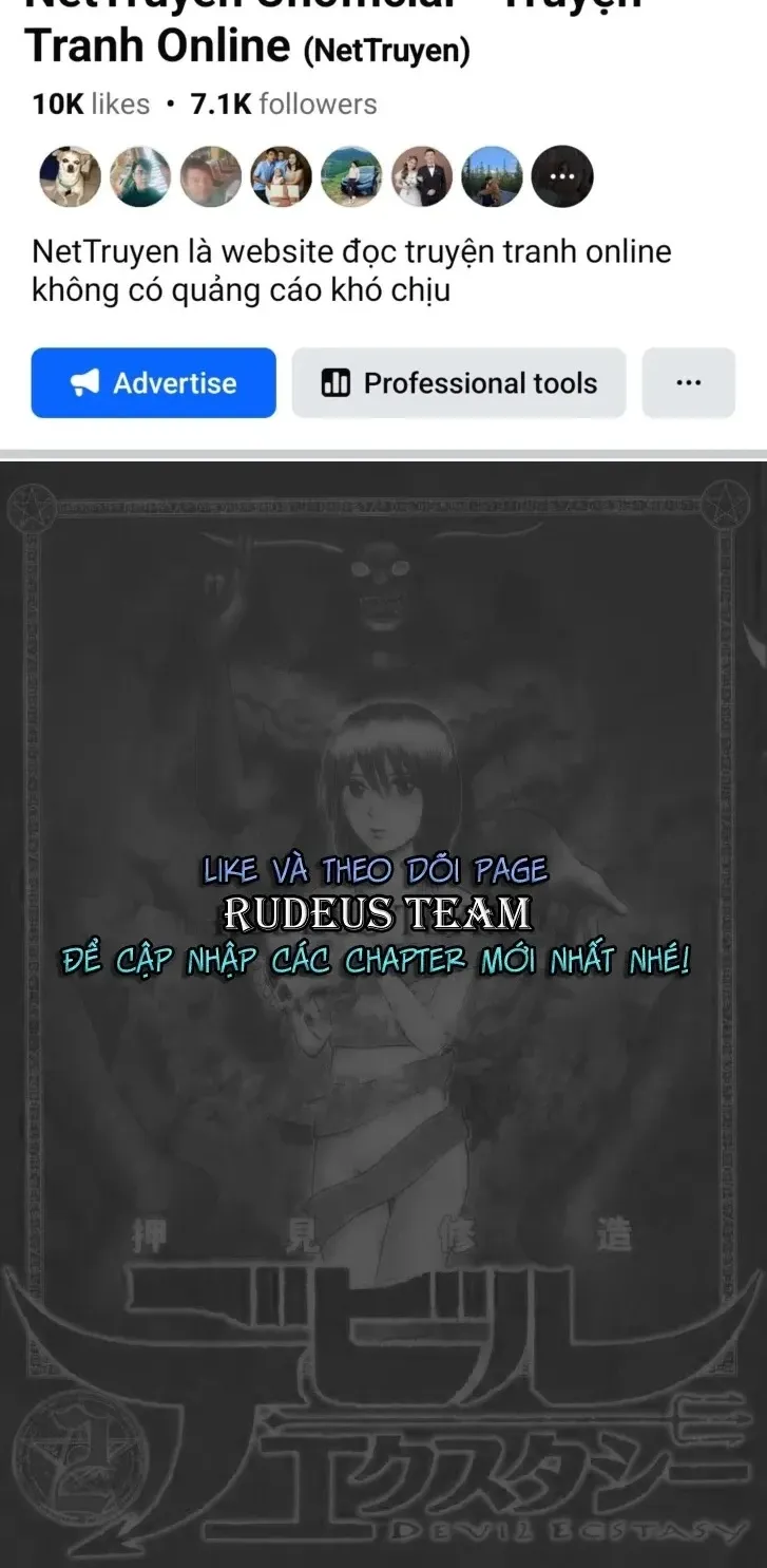 Devil Ecstasy Chapter 38 - Trang 3