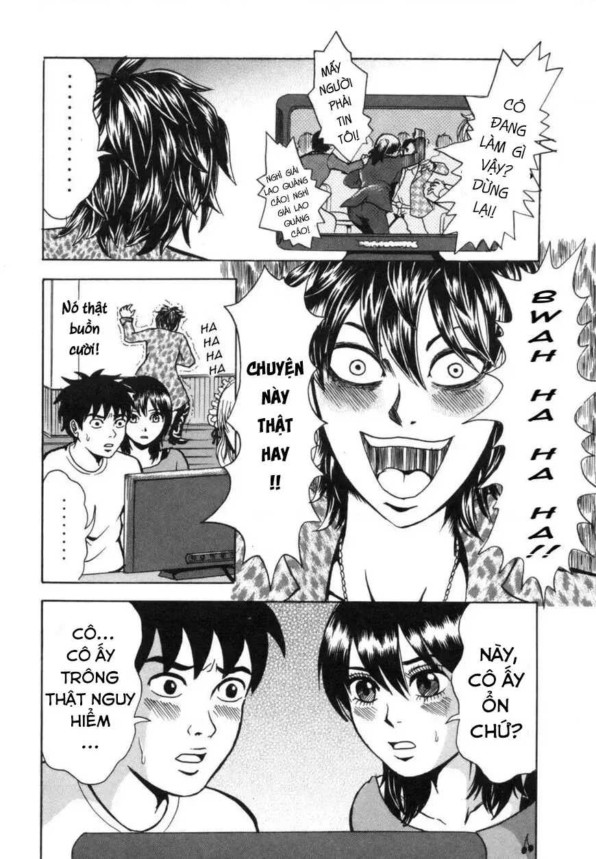 Devil Ecstasy Chapter 38 - Trang 30