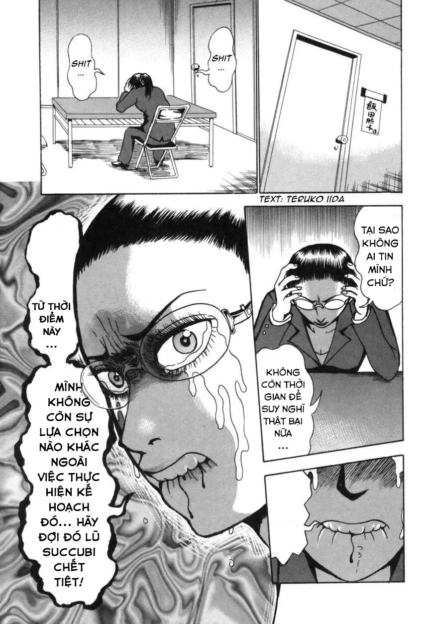 Devil Ecstasy Chapter 38 - Trang 31