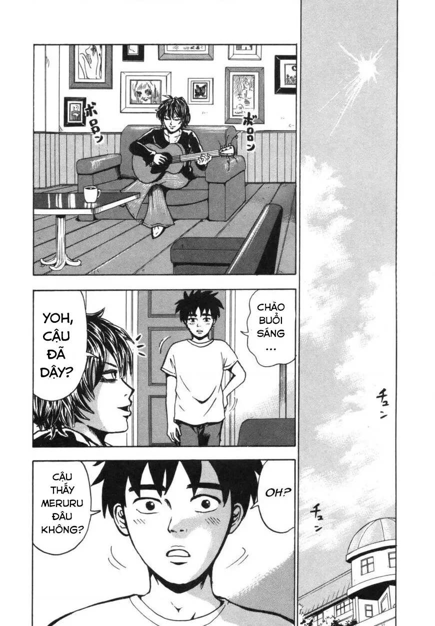 Devil Ecstasy Chapter 38 - Trang 32