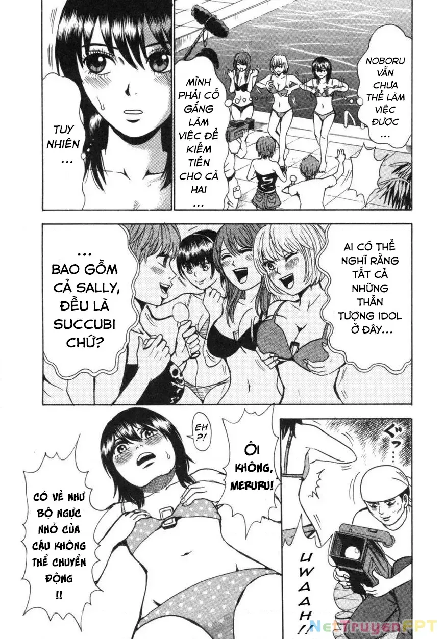 Devil Ecstasy Chapter 38 - Trang 35