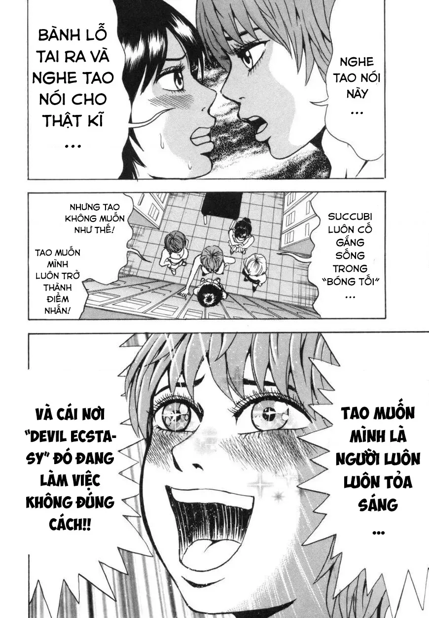 Devil Ecstasy Chapter 38 - Trang 38