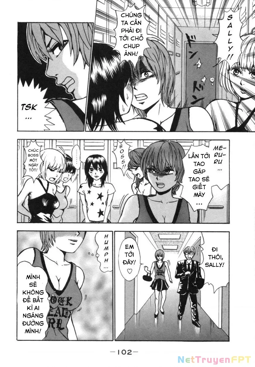 Devil Ecstasy Chapter 38 - Trang 40