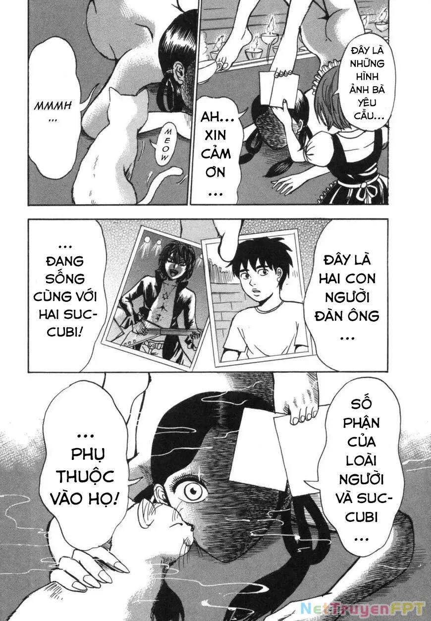 Devil Ecstasy Chapter 38 - Trang 44