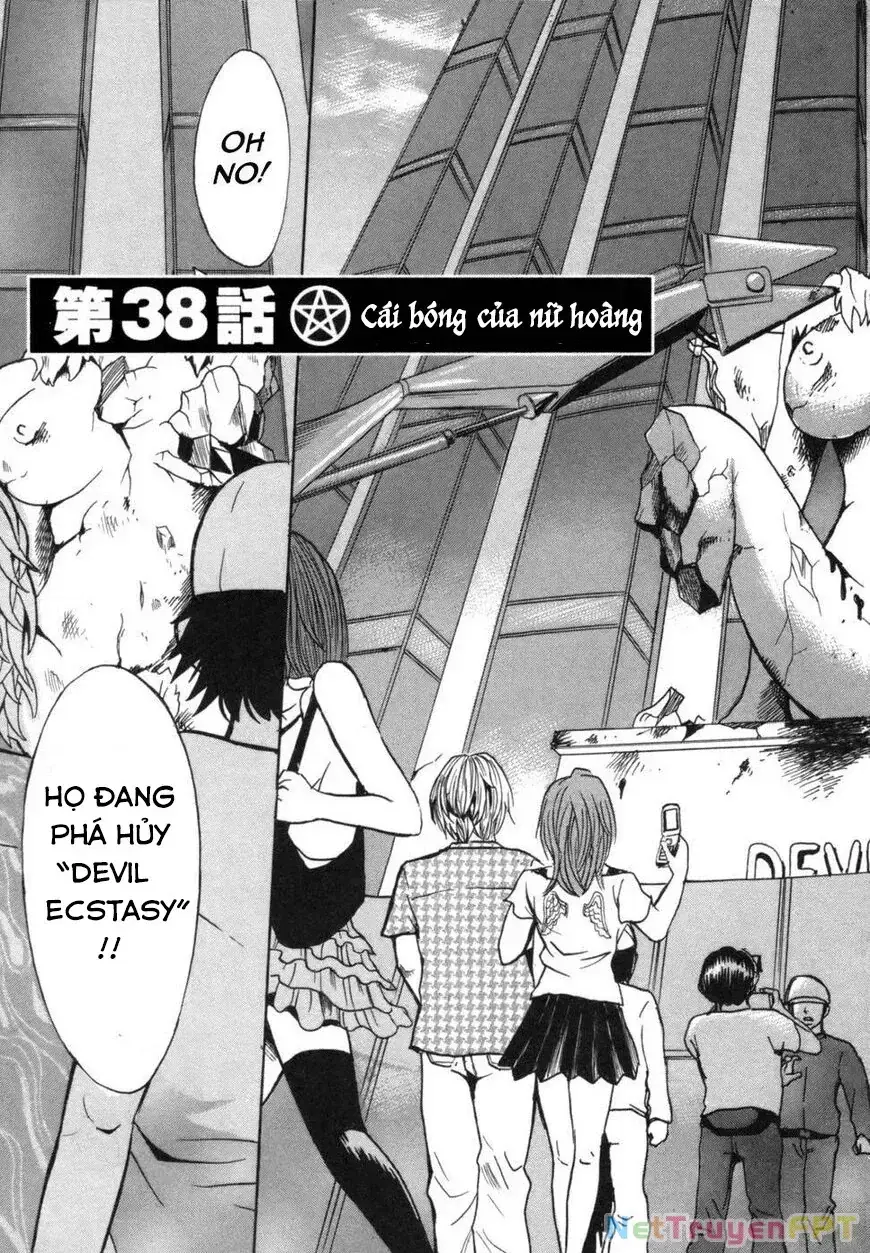 Devil Ecstasy Chapter 38 - Trang 7
