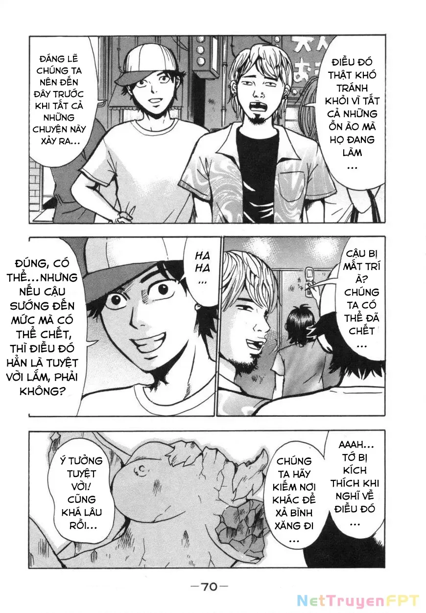 Devil Ecstasy Chapter 38 - Trang 8