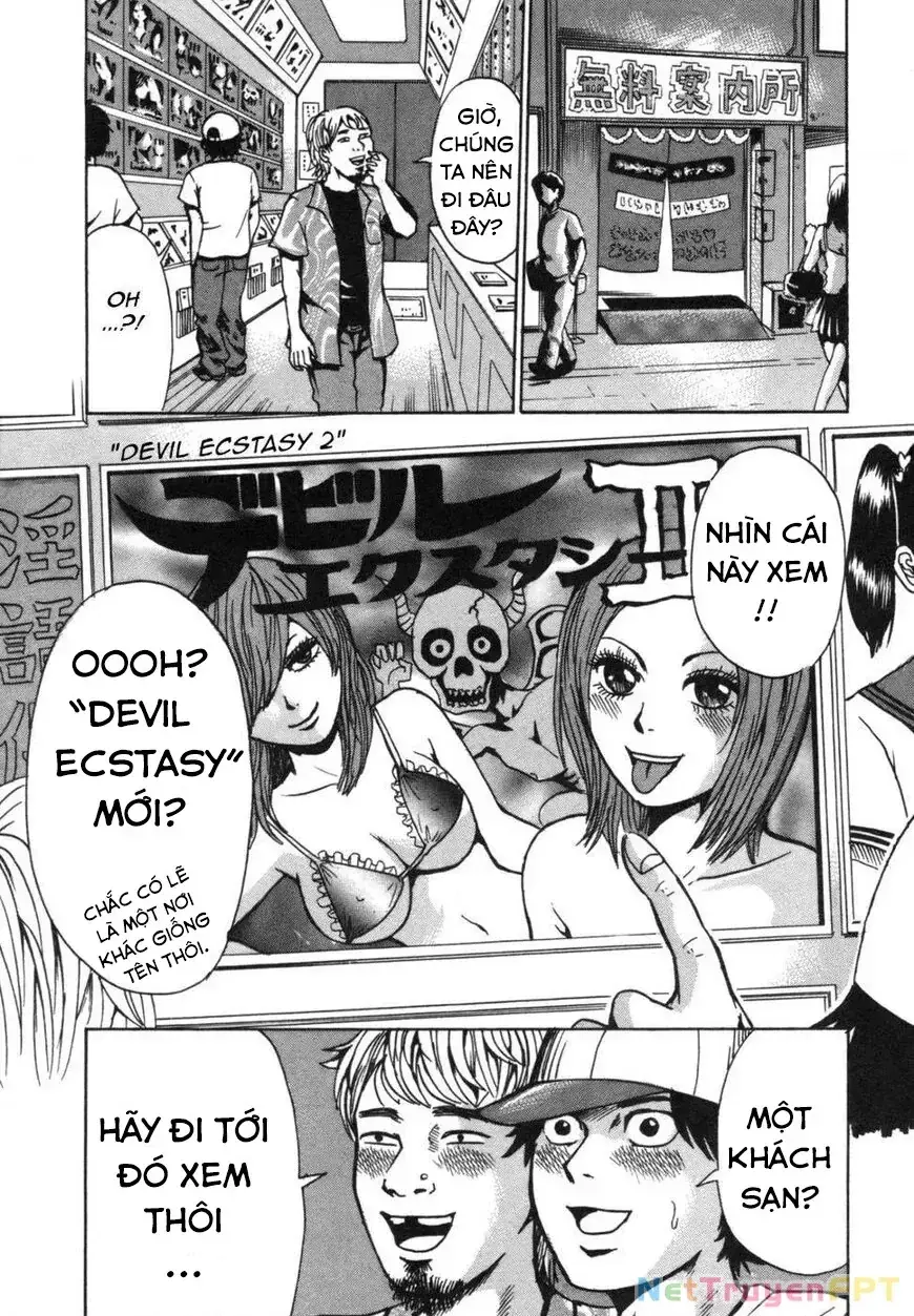 Devil Ecstasy Chapter 38 - Trang 9