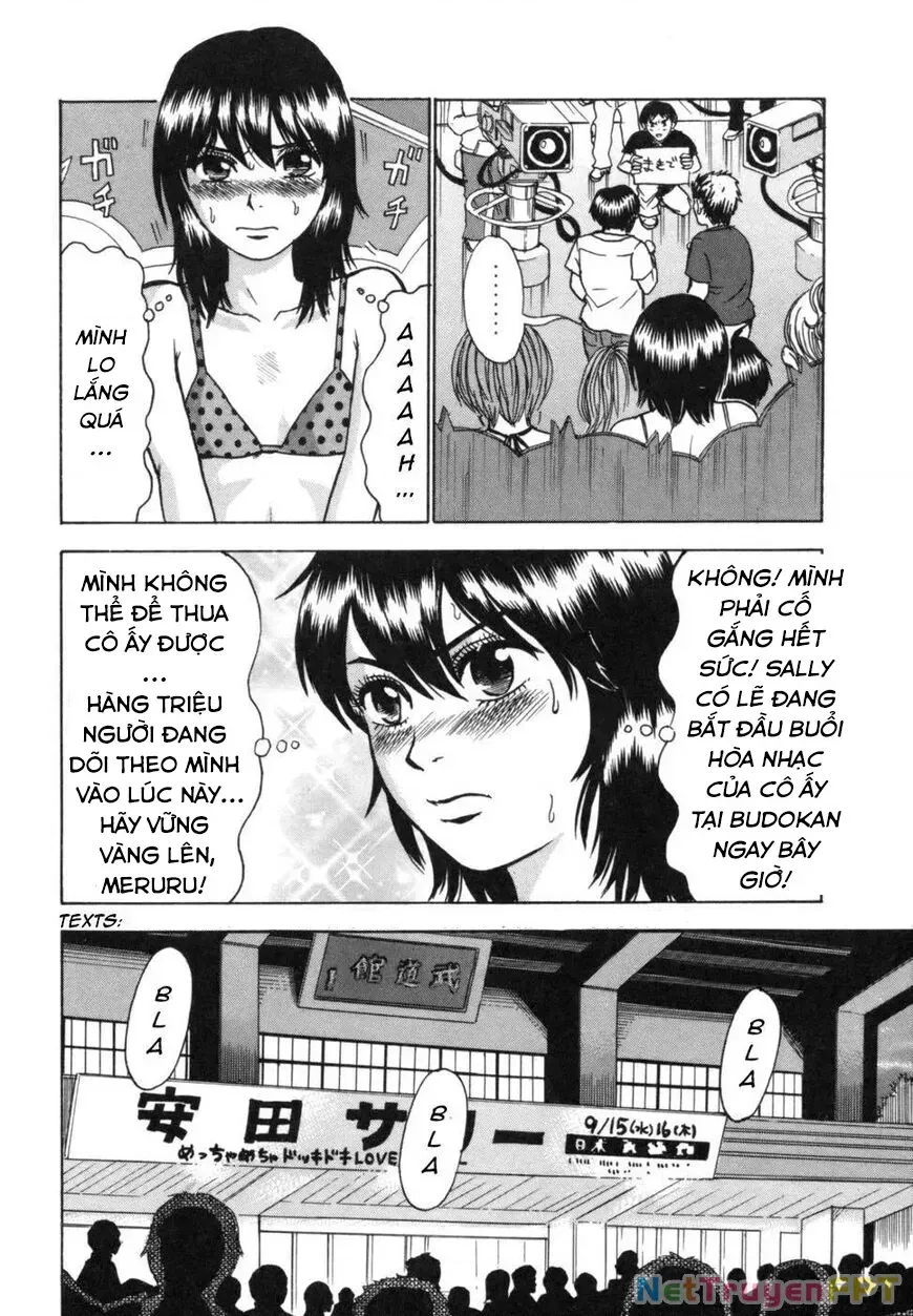 Devil Ecstasy Chapter 39 - Trang 10