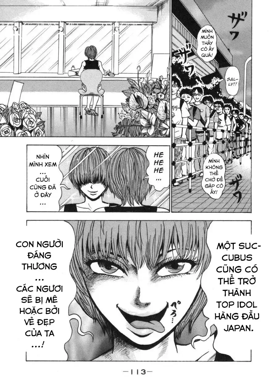 Devil Ecstasy Chapter 39 - Trang 11