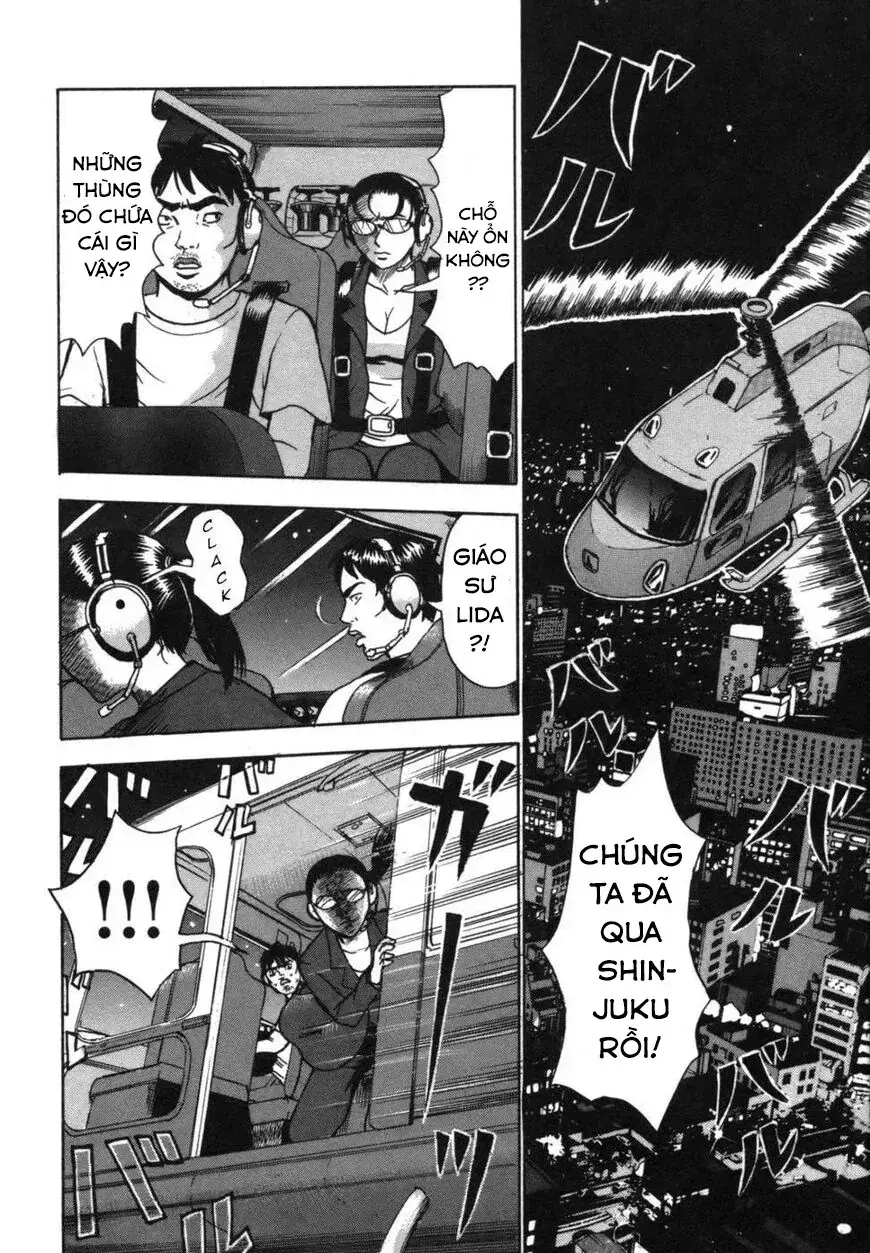 Devil Ecstasy Chapter 39 - Trang 12
