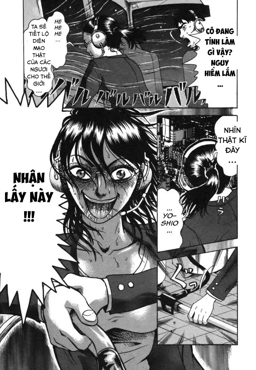 Devil Ecstasy Chapter 39 - Trang 13
