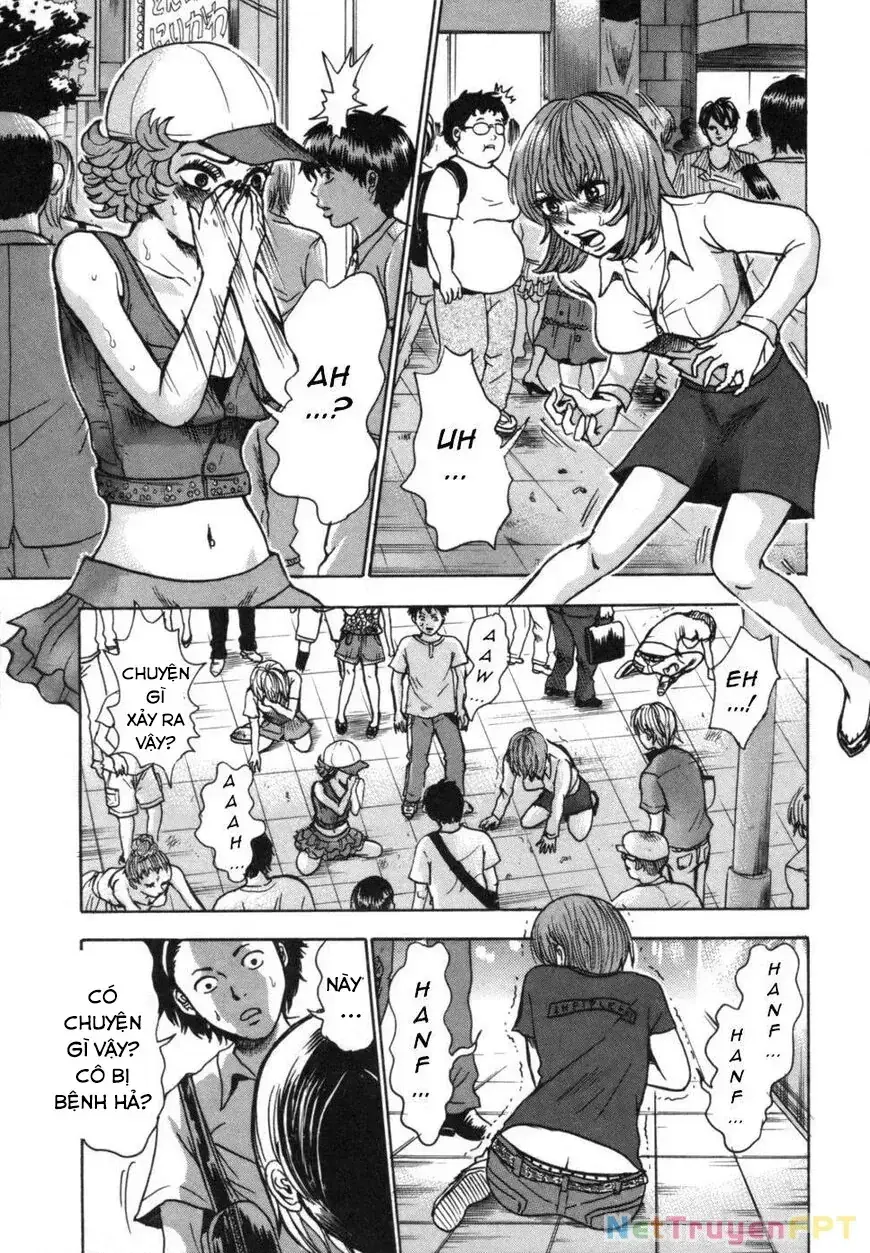 Devil Ecstasy Chapter 39 - Trang 15