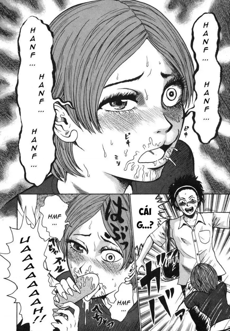 Devil Ecstasy Chapter 39 - Trang 16