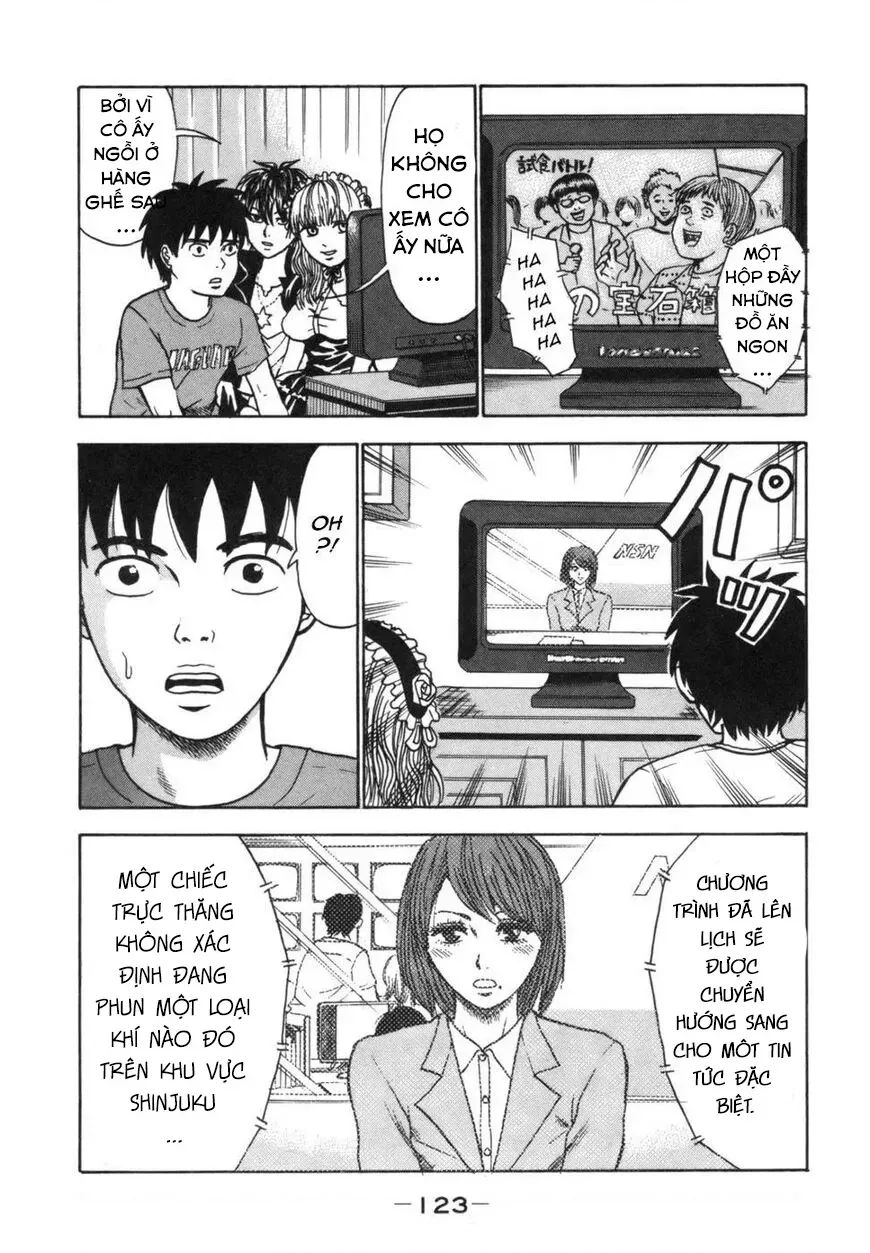 Devil Ecstasy Chapter 39 - Trang 21