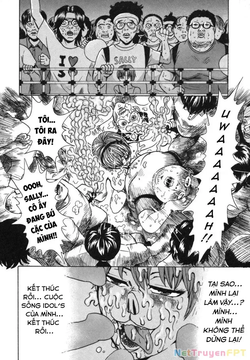 Devil Ecstasy Chapter 39 - Trang 25