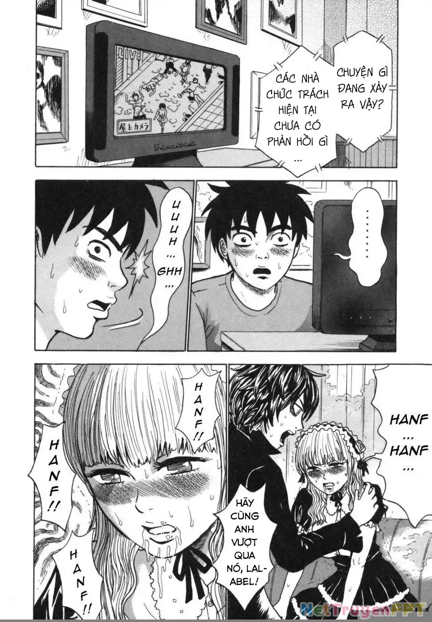 Devil Ecstasy Chapter 39 - Trang 33