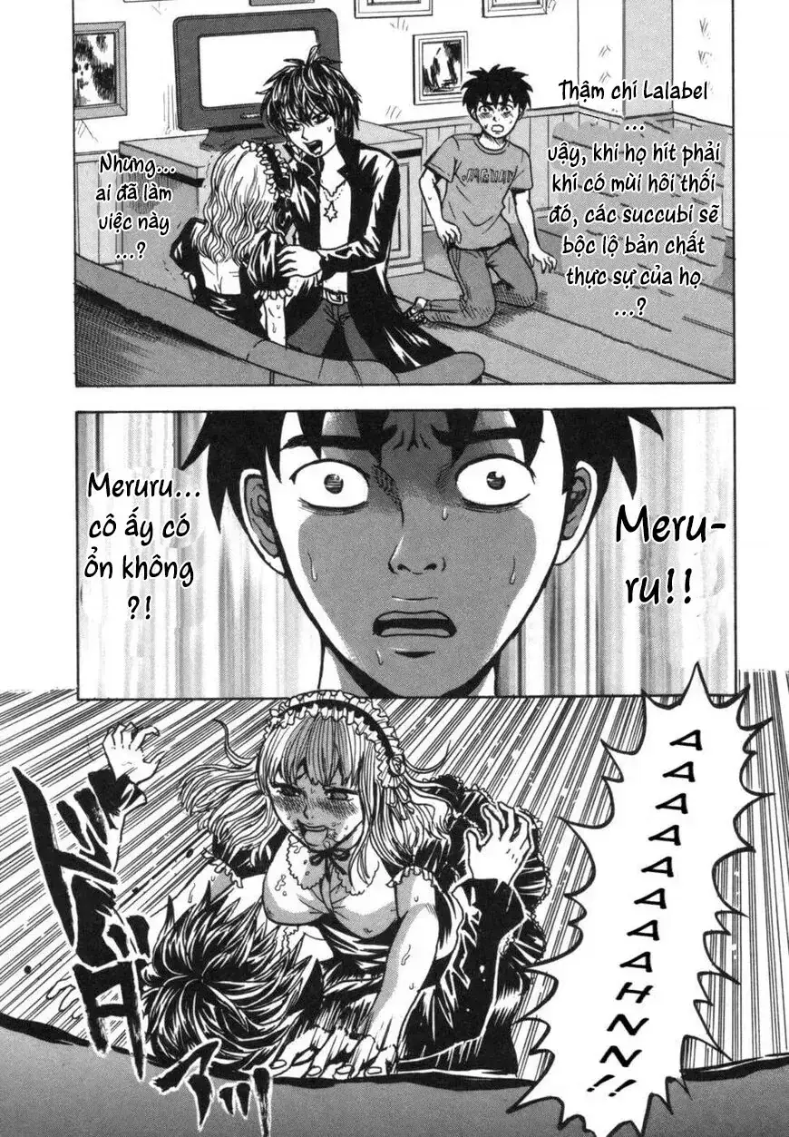 Devil Ecstasy Chapter 39 - Trang 34