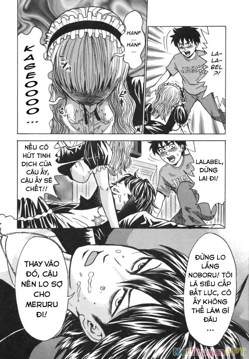 Devil Ecstasy Chapter 39 - Trang 35