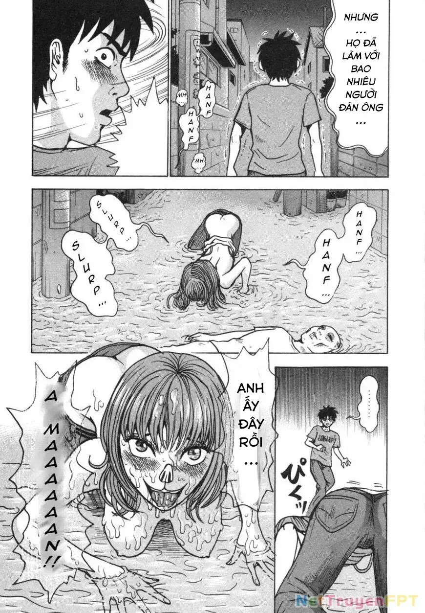 Devil Ecstasy Chapter 39 - Trang 38