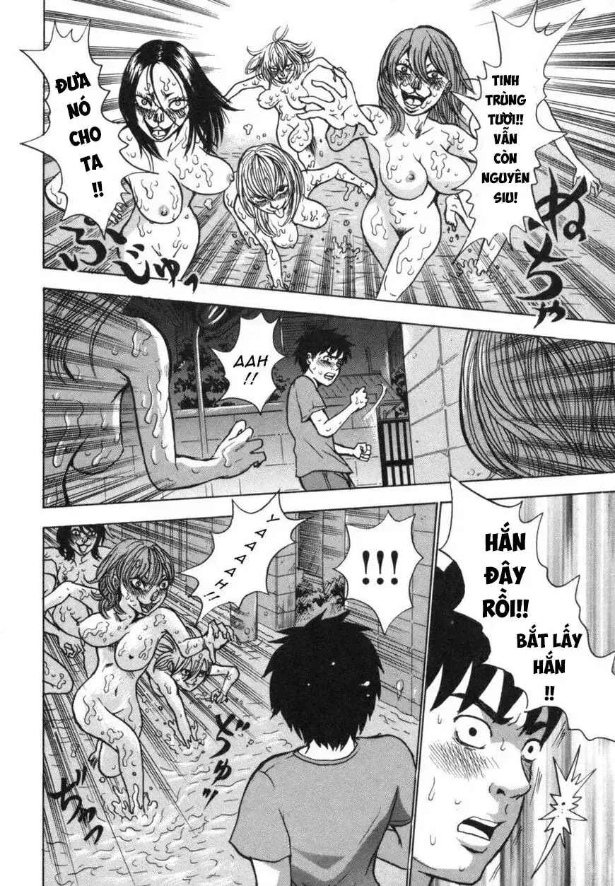 Devil Ecstasy Chapter 39 - Trang 40